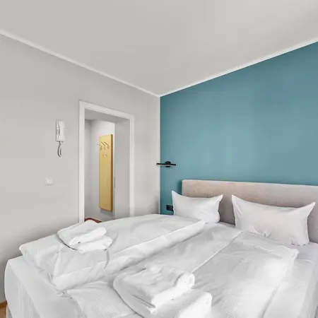 فندق Friedrichstadt 3*