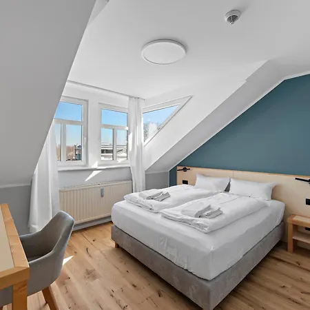 Friedrichstadt فندق 3*