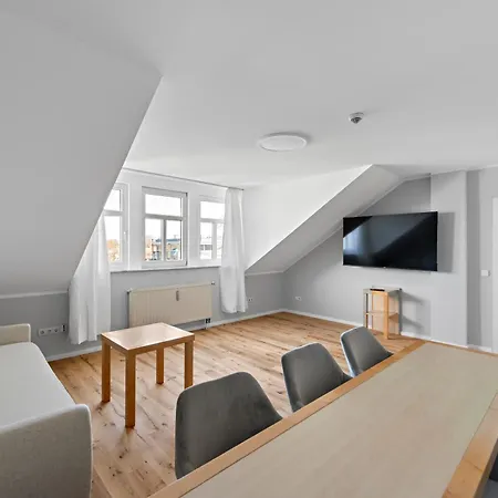 فندق Friedrichstadt