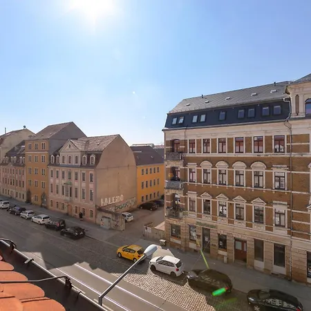 Отель Friedrichstadt