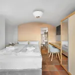 ホテル Friedrichstadt ドレスデン