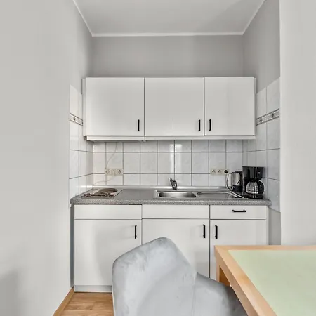 Отель Friedrichstadt