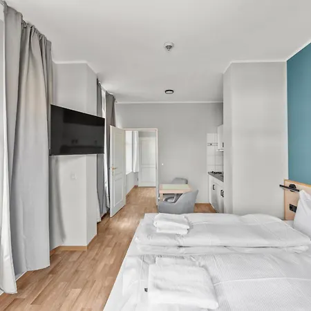 Friedrichstadt 3* Дрезден