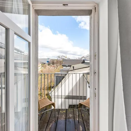 Отель Friedrichstadt Дрезден