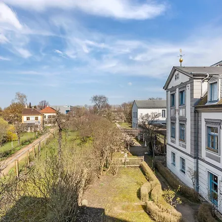 Friedrichstadt Ξενοδοχείο Δρέσδη