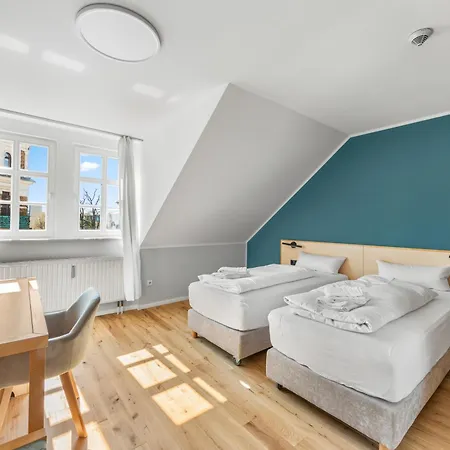 Friedrichstadt Отель