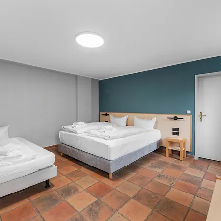 Friedrichstadt Отель Дрезден