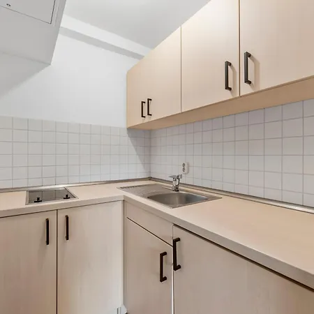 Friedrichstadt Отель Дрезден