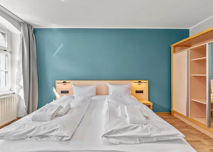 Szálloda Friedrichstadt 3*