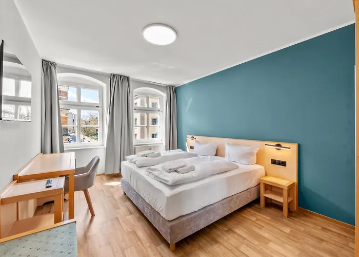 Friedrichstadt 3* Drezda