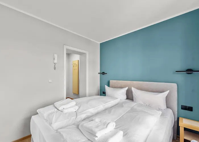 Ξενοδοχείο Friedrichstadt 3*