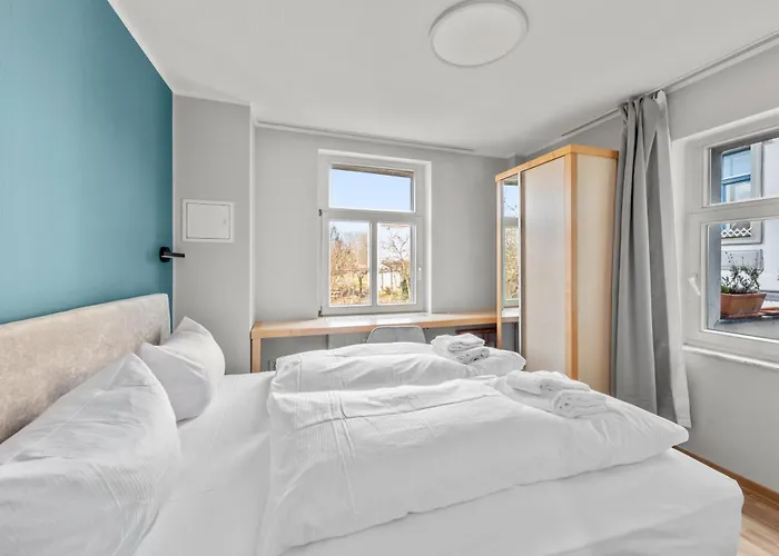 Friedrichstadt Ξενοδοχείο