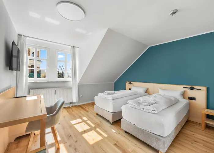 Friedrichstadt Szálloda