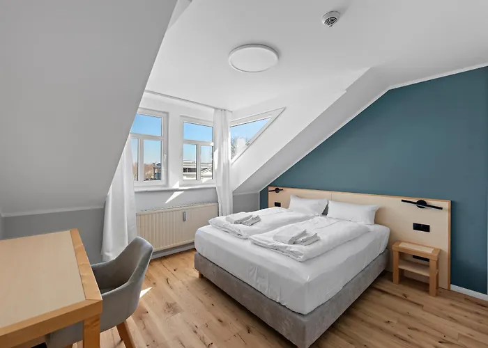 Friedrichstadt Szálloda 3*