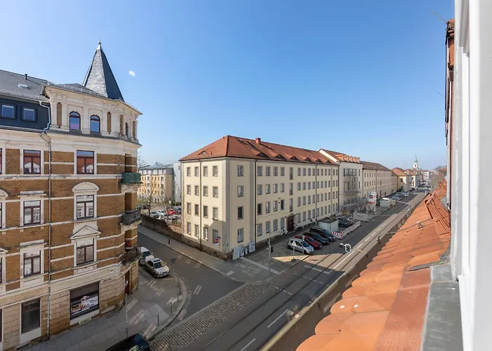 Friedrichstadt Ξενοδοχείο 3*