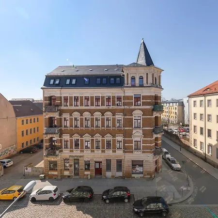 Hotel Friedrichstadt Dresda