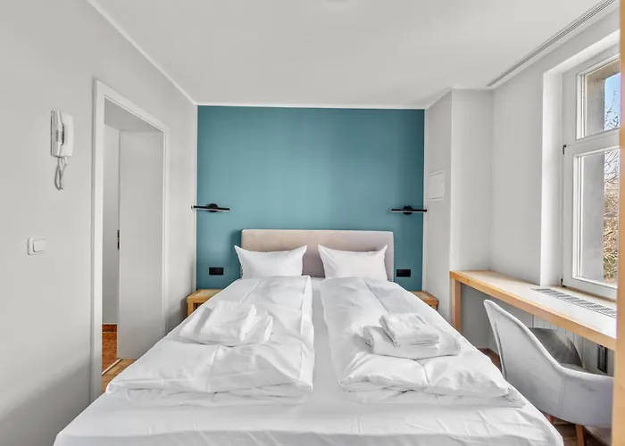 Friedrichstadt Hotel