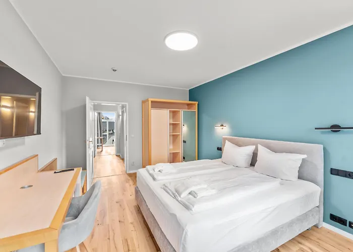 Hotel Friedrichstadt Dresda