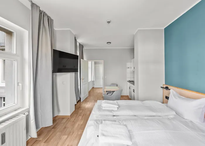 Friedrichstadt 3* Dresda