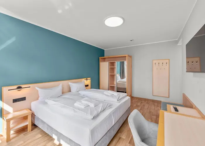 Friedrichstadt Hotel Dresda