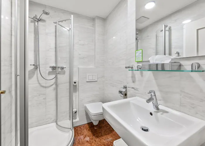 Hotel Friedrichstadt Dresda