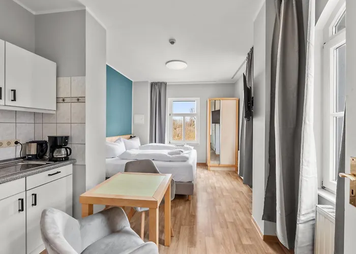Hotel Friedrichstadt