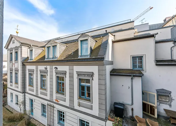 Friedrichstadt Hotel 3*