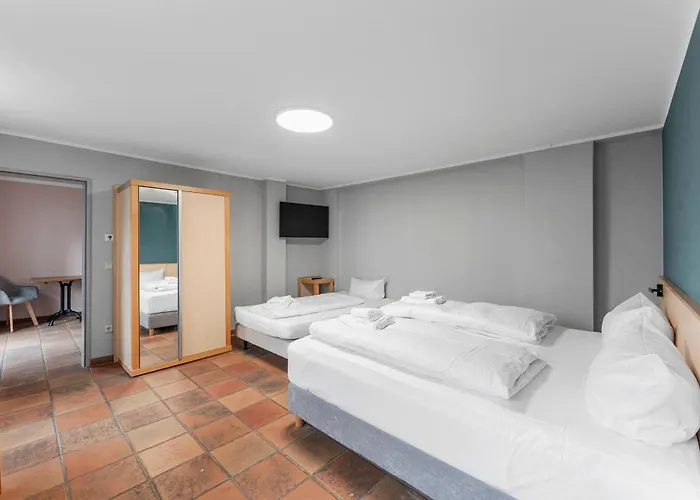 Friedrichstadt Hotel