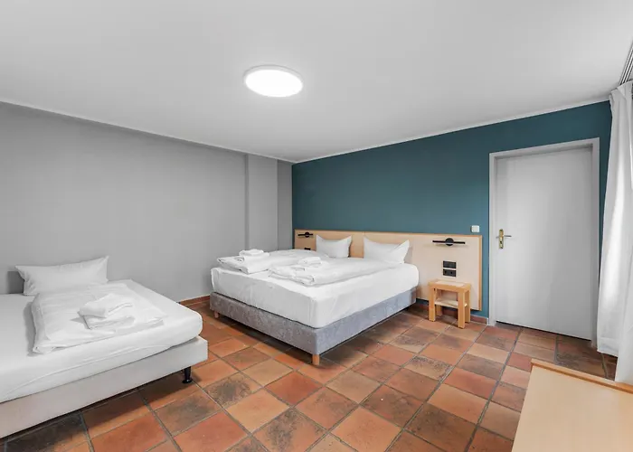 Friedrichstadt Hotel Dresda