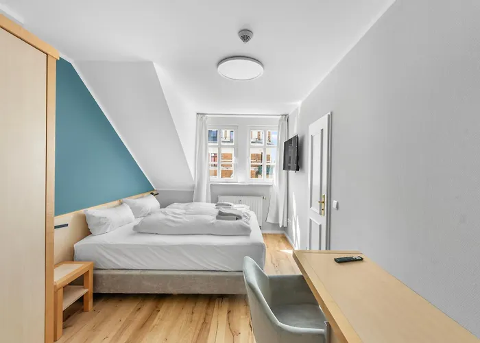 Friedrichstadt Hotel Dresda