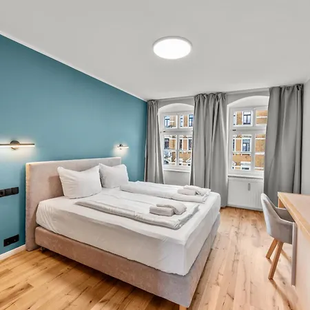 Hotel Friedrichstadt Dresden