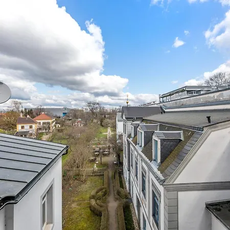 Friedrichstadt Hotel 3*