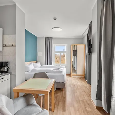 Hotel Friedrichstadt