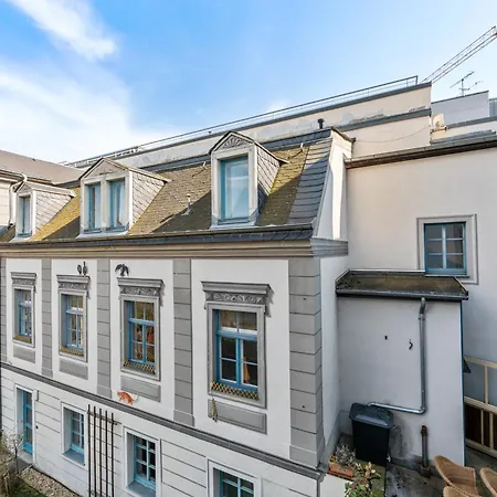 Friedrichstadt Hotel 3*