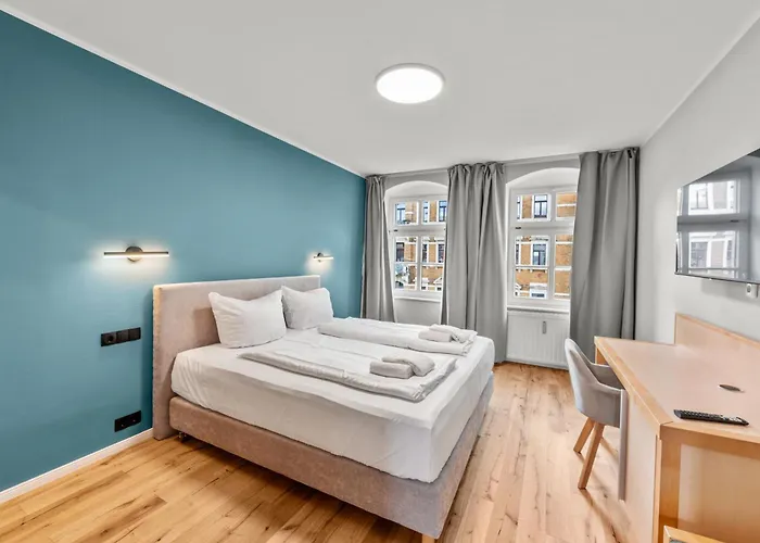 Otel Friedrichstadt Dresden